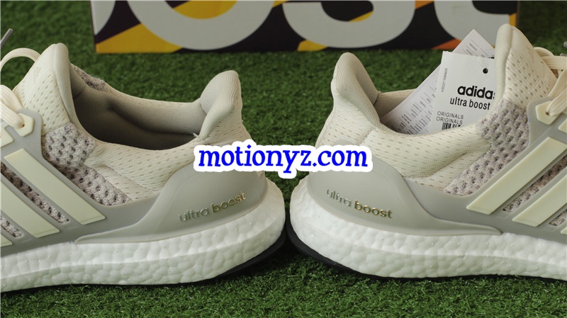 Real Boost Adidas Ultra Boost Wood LTD Cream